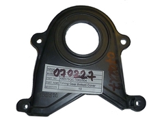 Крышка сальника вала коленчатого KM376AG/Timing gear bottom cover
