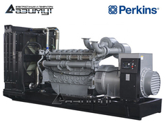 Дизельный генератор Азимут АД-900С-Т400-2РМ18 Perkins с автозапуском
