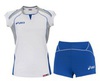 Asics Set Olympic Lady форма волейбольная женская blue - 4