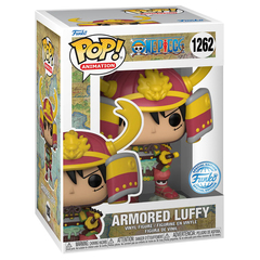 Funko POP! One Piece: Armored Luffy (Exc) (1262)