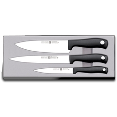 Набор из 3 кухонных ножей WUSTHOF Silverpoint арт. 9815