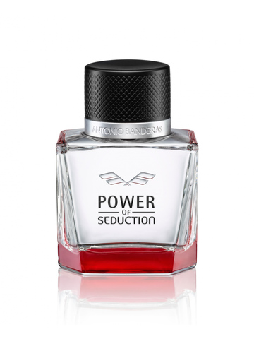 ANTONIO BANDERAS Power of Seduction men 100ml edt