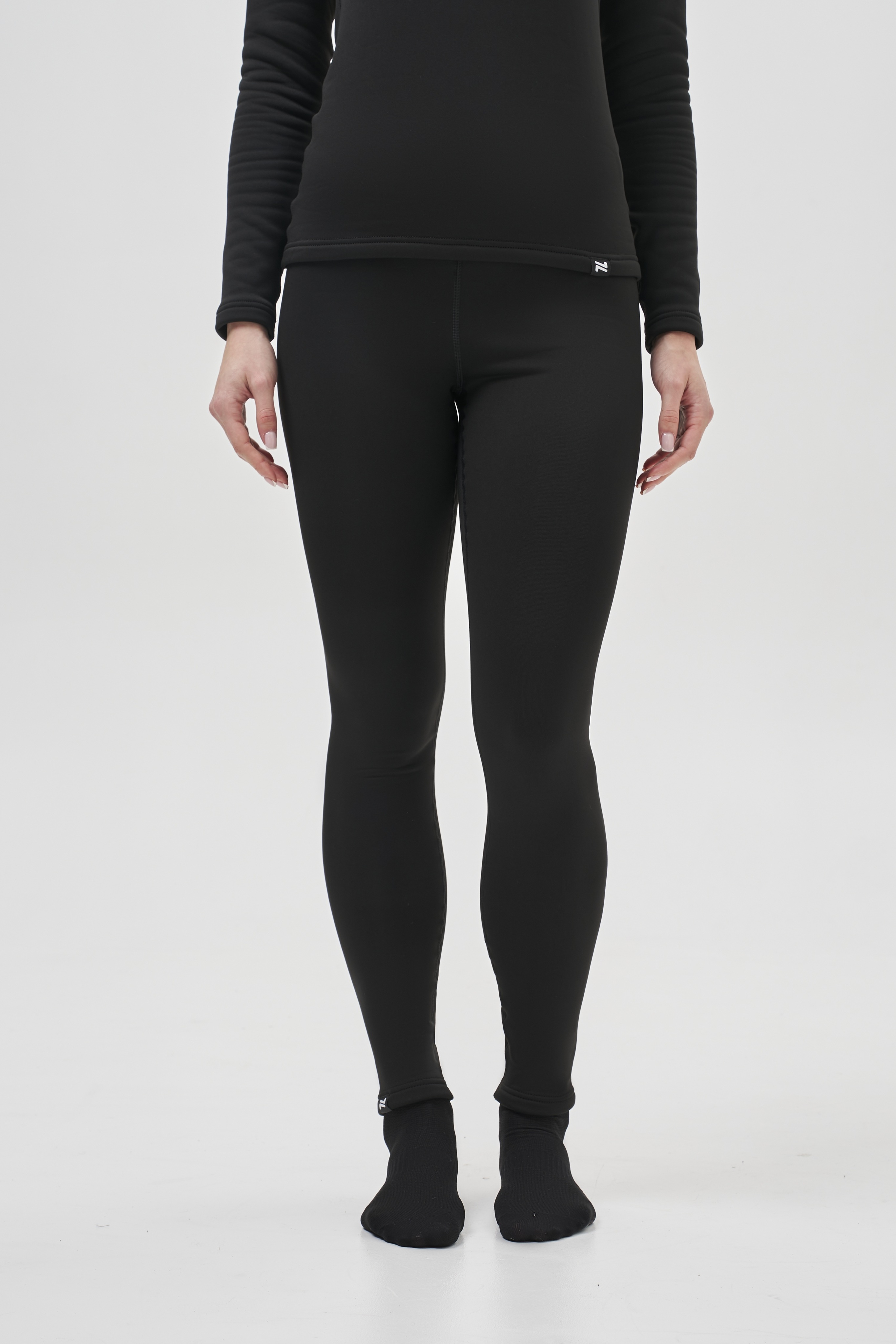 Женский комплект теплого термобелья Nordski X-Warm black - 12