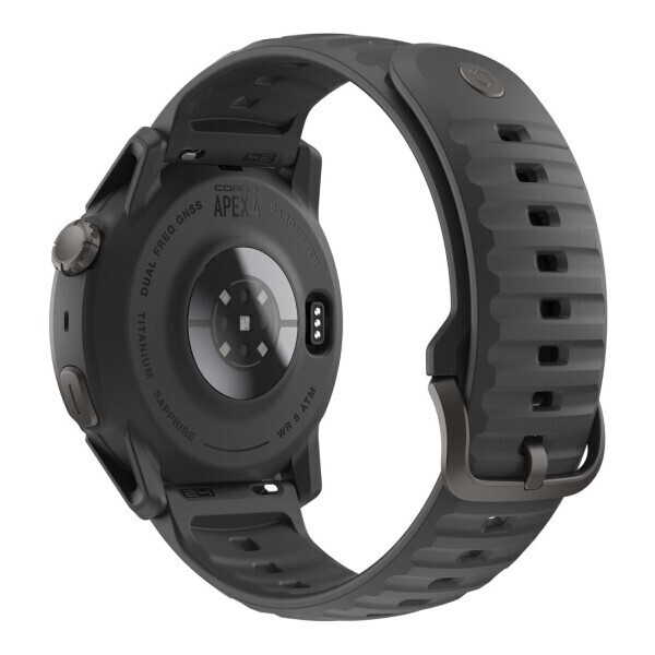 Coros Apex 4 - 46 mm Black HRM | POD 2