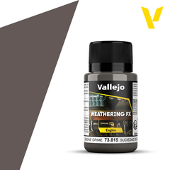 Weathering Effects 40ml. Engine Grime