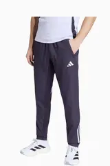 Штаны adidas Manchester United 25/26 Presentation - фиолетовый