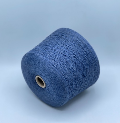 Millefili, Alter-eco, 2/26 1300м. 97%Кашемир, 3%Шерсть, цвет-Деним,меланж(127),арт-37424