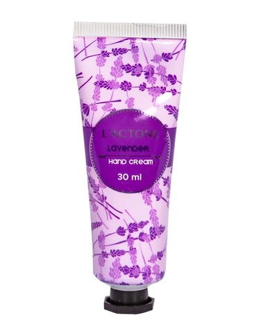 L'ACTONE Крем для рук с лавандой Lavender 30мл