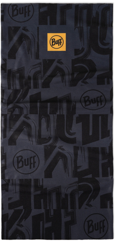 Картинка бандана-труба Buff CoolNet Losne Graphite - 5