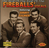 FIREBALLS, THE:  The Best Of The Rest Of The Fireballs' Vocals
