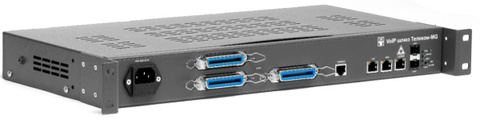 Шлюз VoIP НПО Телеком Телеком-MG-48FXS-DC