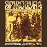 SPIROGYRA: The Future Won'T Be Long (Компакт-диск)