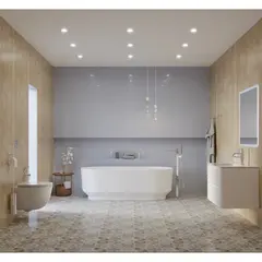 Cezares CZR-LINER-170-76-56-SSB Ванна из искусственного камня Solid Surface 1700x760x560 фото