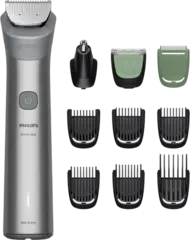 Мультитриммер Philips Series 5000 MG5922/15 серый (USB)