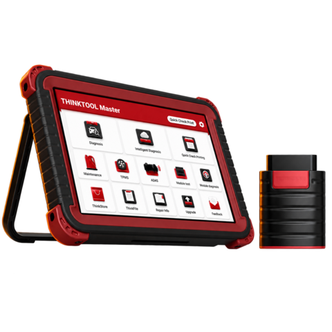 Автосканер THINKCAR THINKTOOL MASTER