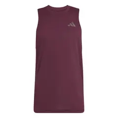 Теннисная футболка Adidas Sleeveless - maroon