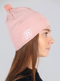 Шапка Noname Xc Knit Hat Rose