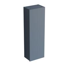 Пенал для ванной 35x25x110 кобальт матовый — изображение 2