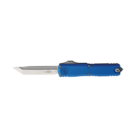 Автоматический нож Microtech UTX-70 Gen IV T/E, сталь M390MK, 11494-10BL