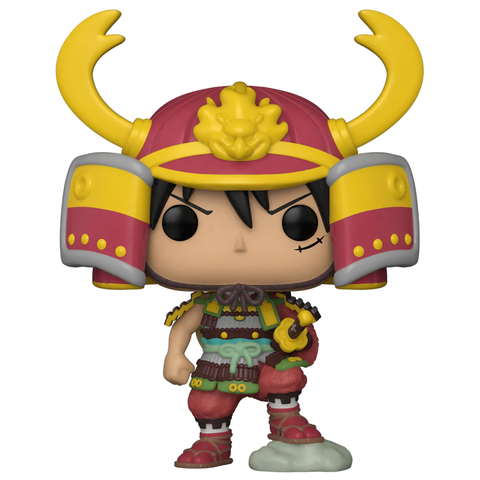 Funko POP! One Piece: Armored Luffy (Exc) (1262)