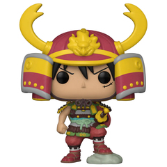 Funko POP! One Piece: Armored Luffy (Exc) (1262)