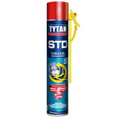 Пена монтажная Tytan Professional STD Ergo / Титан Профессионал Эрго
