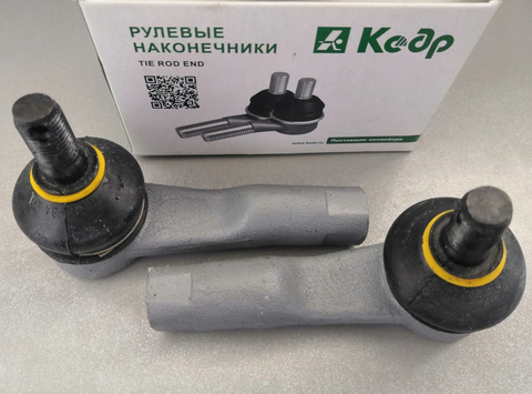 НАКОНЕЧНИК РУЛЕВОЙ ОКА КЕДР К-Т 2ШТ