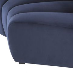 УГЛОВОЙ ДИВАН LANDO, Savona midnight blue