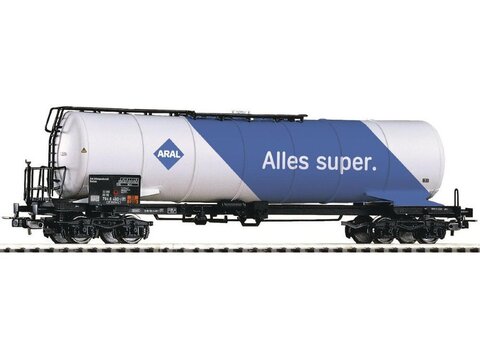 Усовершенствованная цистерна “Aral” DB AG V
