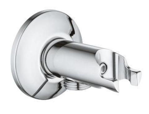 GROHE Sena 26333000 Шланговое подсоединение с держателем