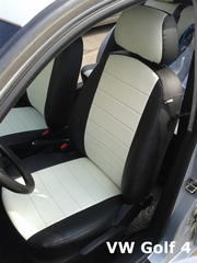 Чехлы на Volkswagen Golf 4 1998–2005 г.в.