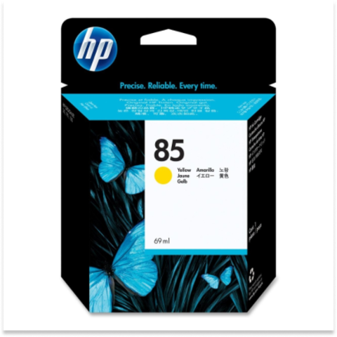 Выгодно купим картридж hp C9427A №85
