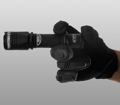 Фонарь светодиодный тактический Armytek Dobermann XP-L, 1200 лм, аккумулятор*