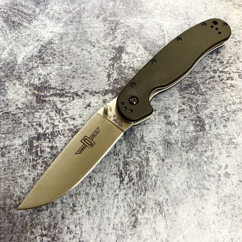 Складной Нож Крыса Ontario 8848 RAT 1