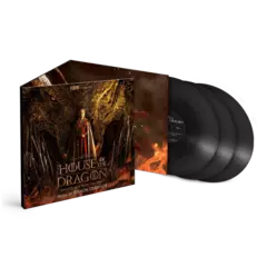 Виниловая пластинка. OST – House Of The Dragon: Season 1 (Ramin Djawadi)
