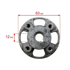 Адаптер DDE VB 160 крыльчатки (909-723-072)
