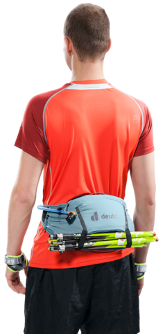 Картинка сумка для бега Deuter Shortrail III Lake - 7