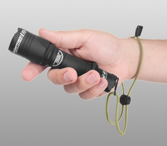 Фонарь светодиодный тактический Armytek Dobermann XP-L, 1200 лм, аккумулятор*