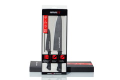 Набор из 2 кухонных ножей Samura SHADOW SH-0210/K
