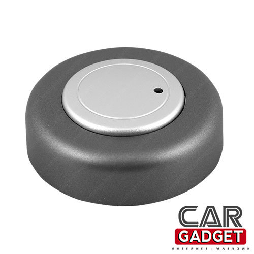 iBells 1E Grey кнопка вызова серая