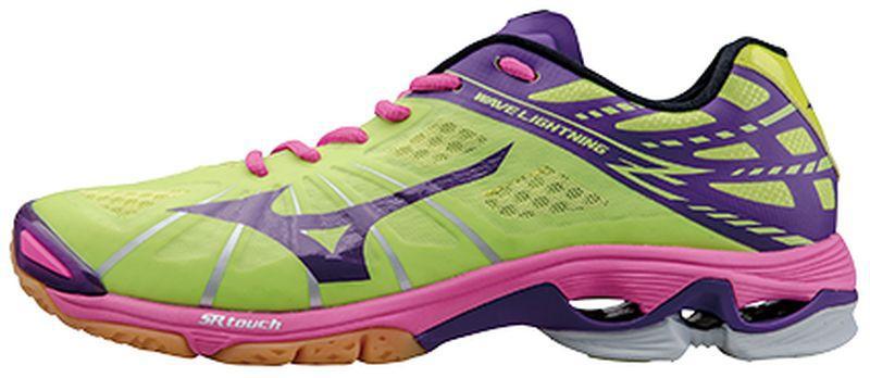 Mizuno Wave Lightning Z кроссовки волейбольные женские - 2
