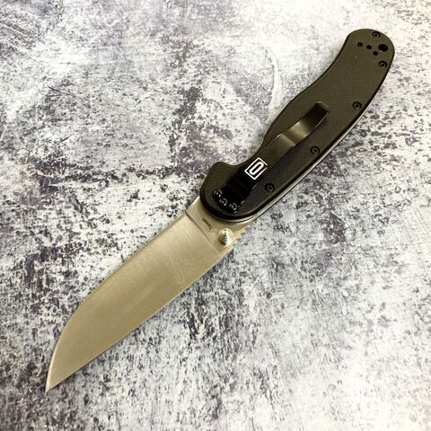 Складной Нож Крыса Ontario 8848 RAT 1