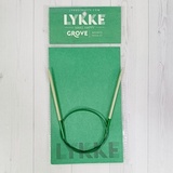 Спицы Lykke Grove круговые 5,5 мм / 40 см