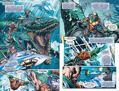 Вселенная DC. Rebirth. Аквамен. Книга 1: Погружение