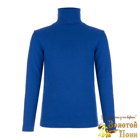 Водолазка рубчик/хлопок (1-8) 230714-V114
