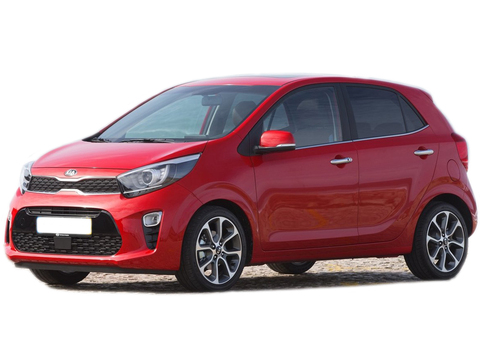 Чехлы на Kia Picanto 2017–2024 г.в.