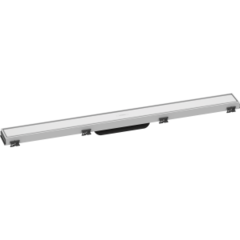 Hansgrohe RainDrain Match 56038700 Внеш. часть 80 см МБ фото
