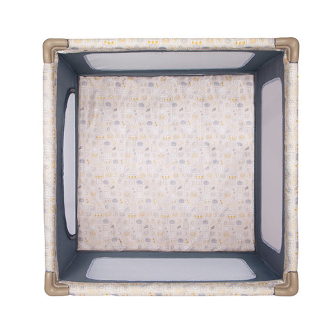 Манеж Baby Care CUBO