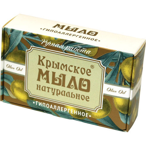 Мыло Гипоаллергенное - 5