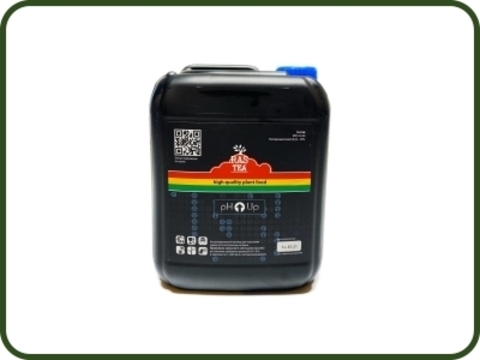 PH UP 5L RASTEA (pH +) 5 л